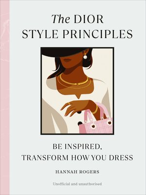 cover image of The Dior Style Principles